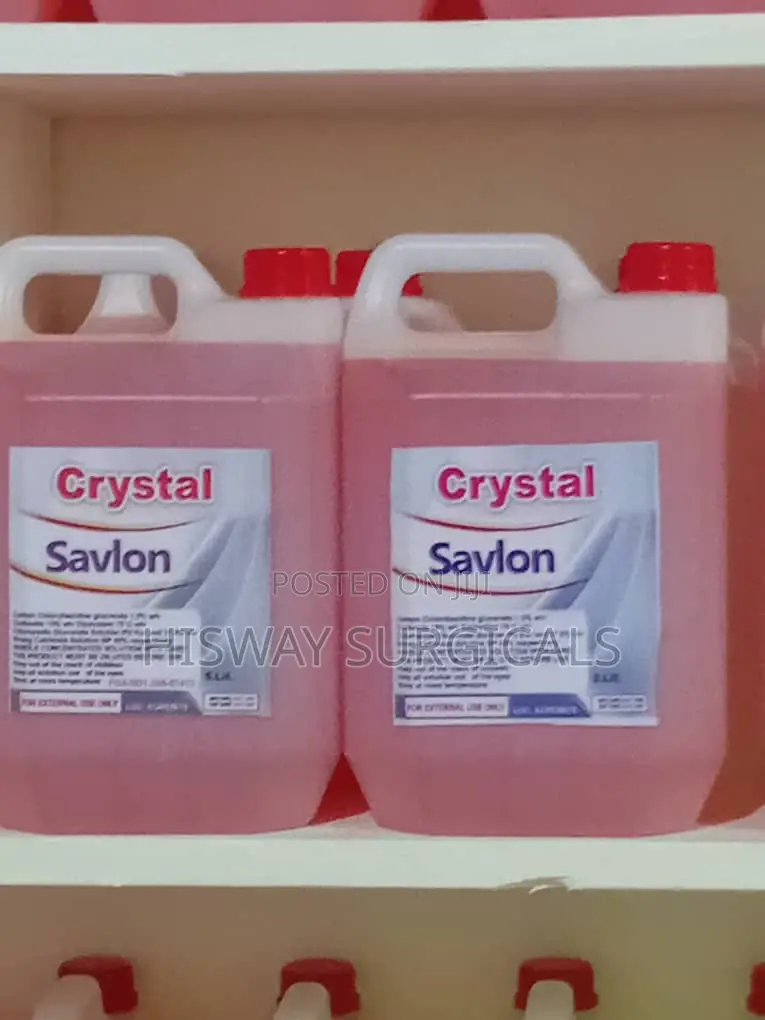 Savlon 5litres