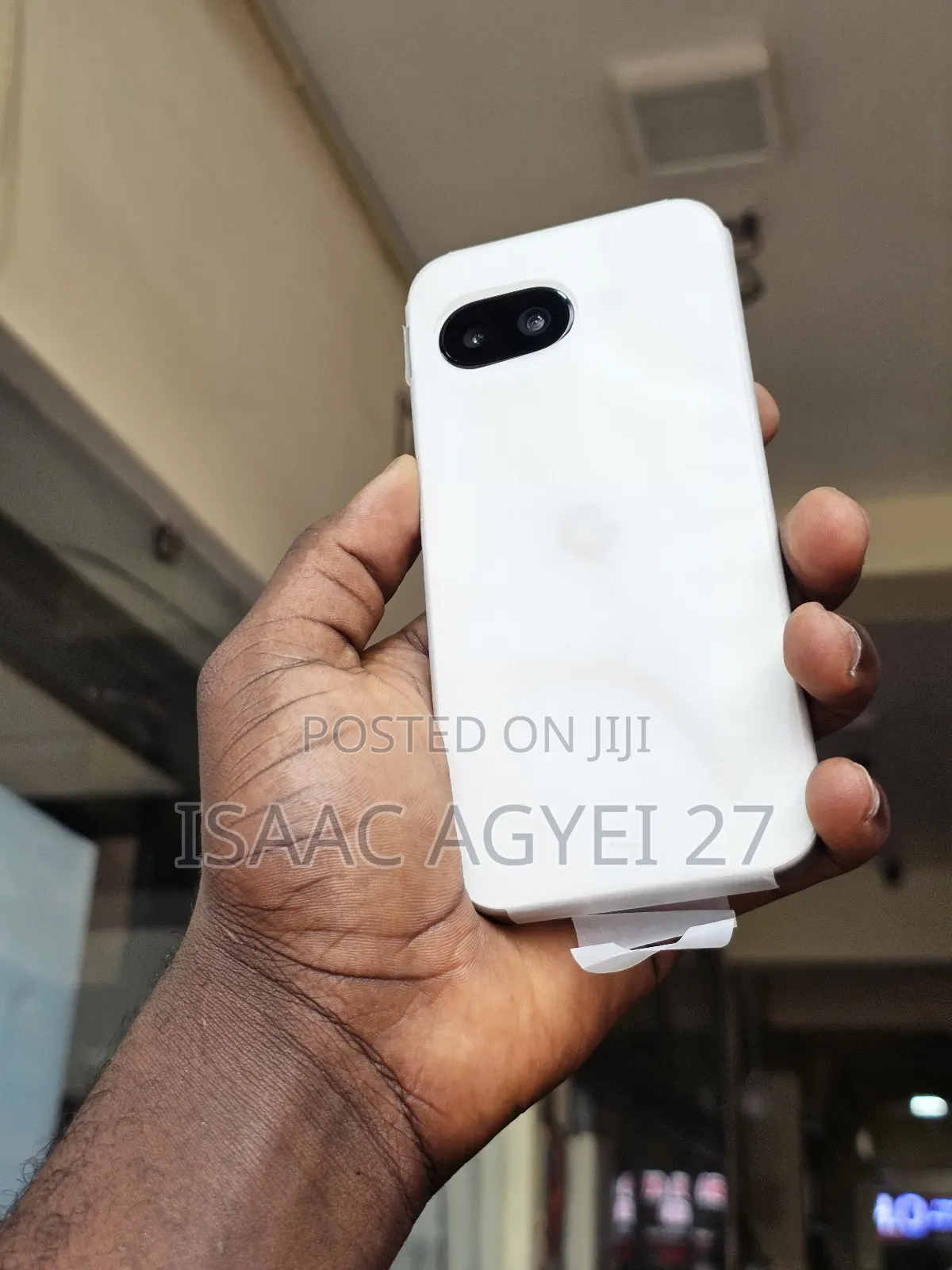 New Google Pixel 9a 128 GB