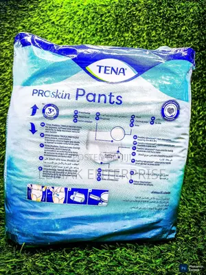 Tena Pro Skin Diaper Pants Medium Size (10pcs)