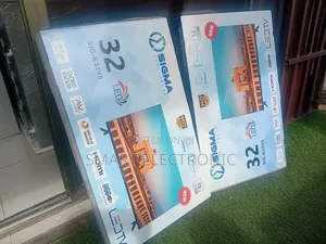 Sigma 32inches Digital Tv Hd Full of Hd Solutions