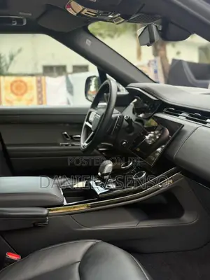 Land Rover Range Rover 2024 Gray