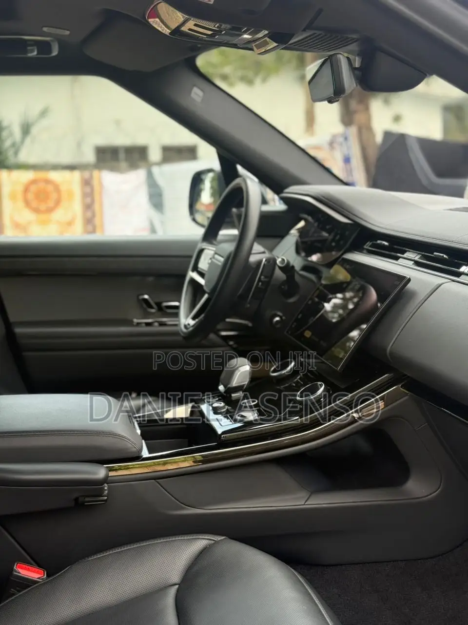 Land Rover Range Rover 2024 Gray