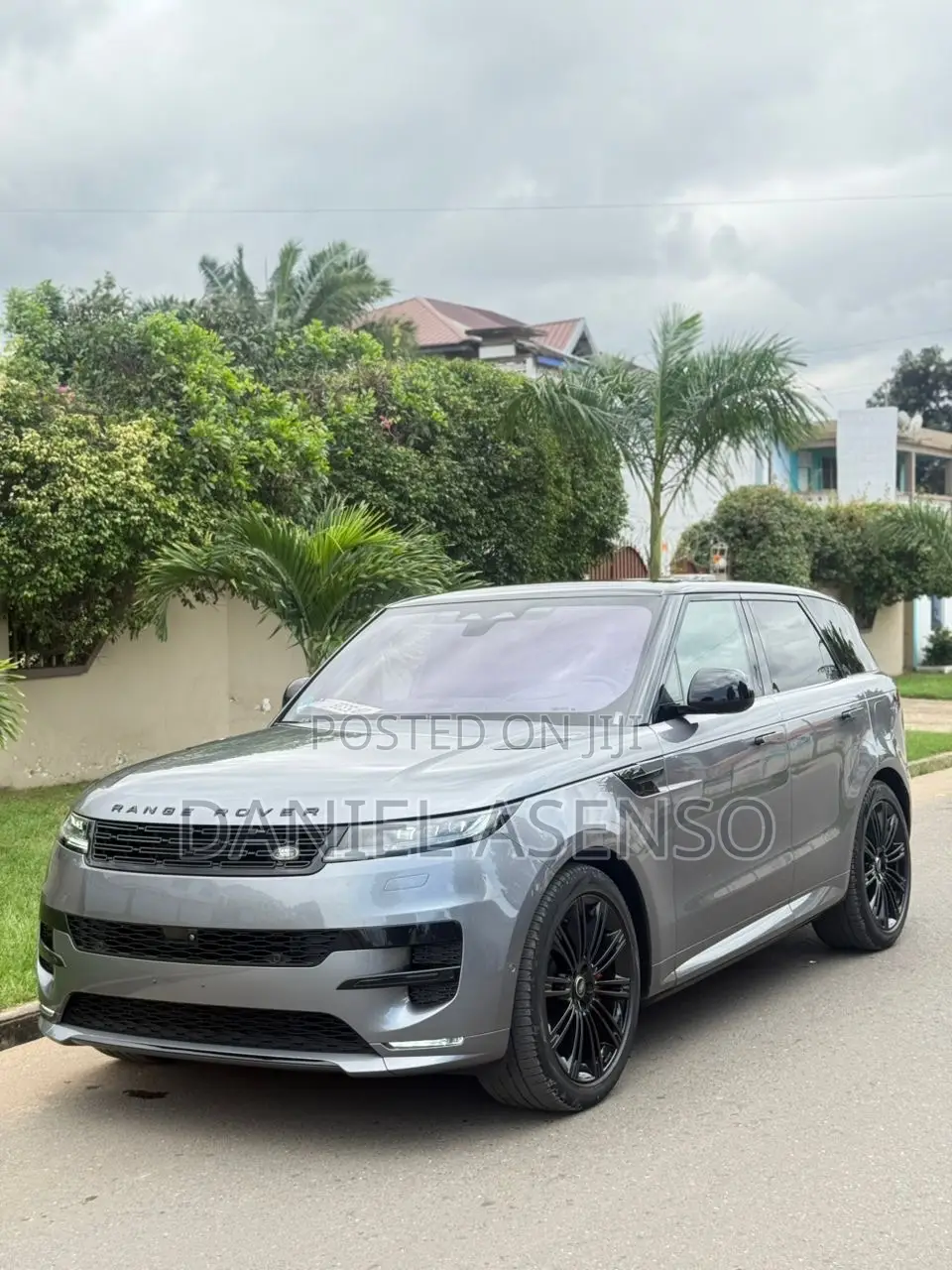 Land Rover Range Rover 2024 Gray