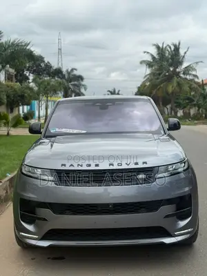 Land Rover Range Rover 2024 Gray