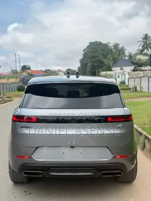 Land Rover Range Rover 2024 Gray