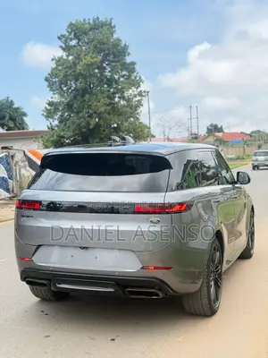 Land Rover Range Rover 2024 Gray
