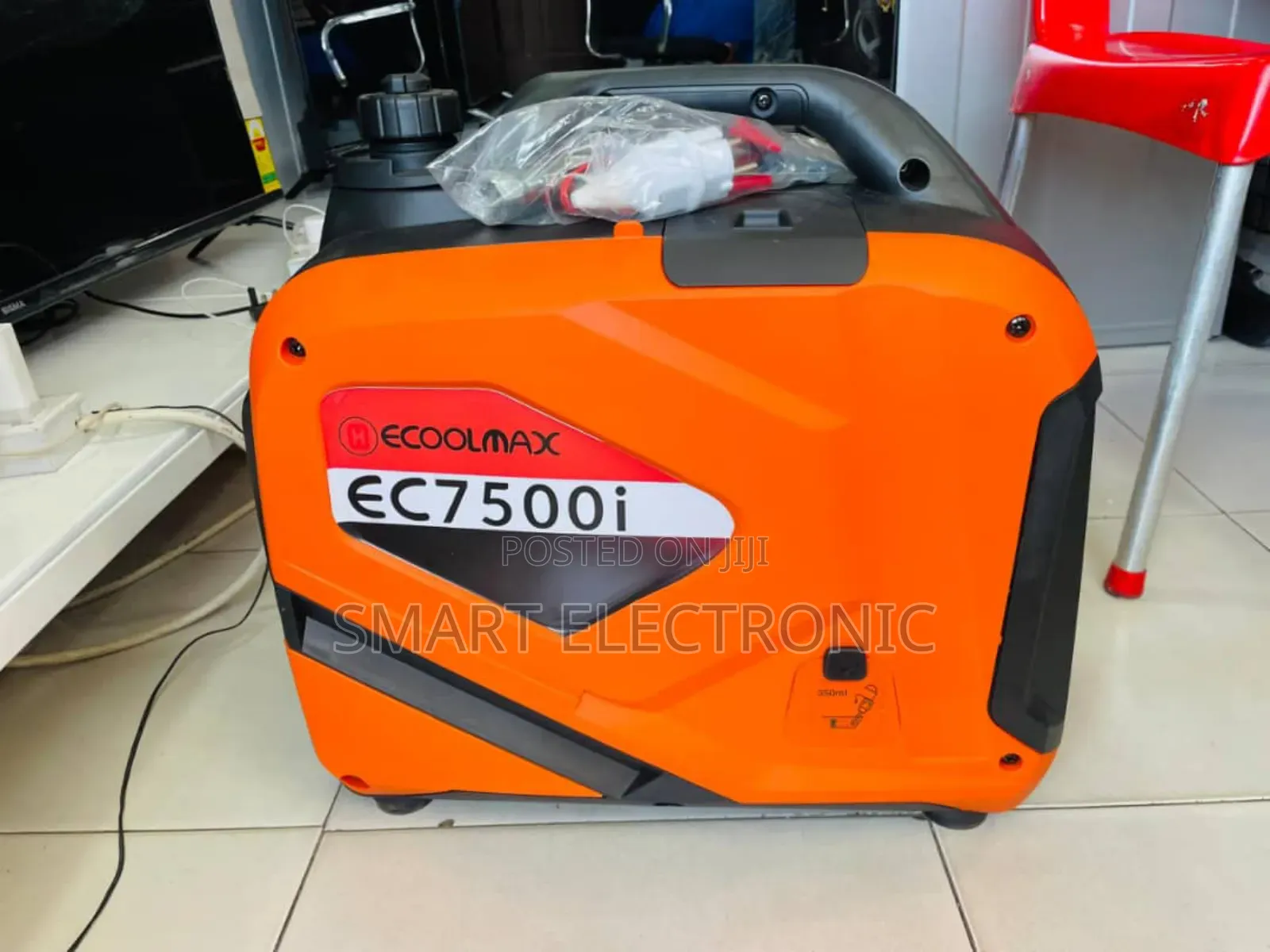 Eecoolmax Inverter 7.0kva Generator
