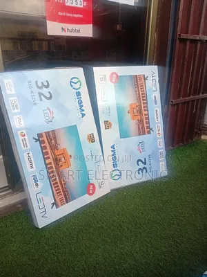 Sigma 32inch the Ultimate Destination for Entertainment Enthusiasts