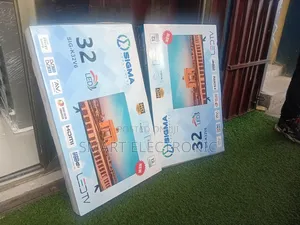 Sigma 32inch the Ultimate Destination for Entertainment Enthusiasts