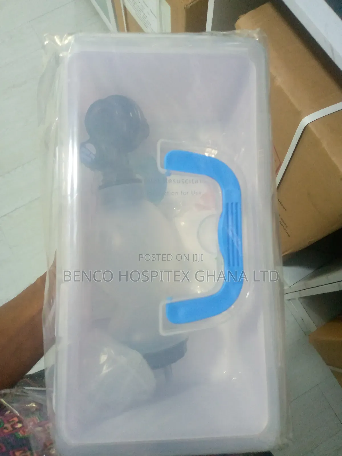 Ambu Bag (Infant)