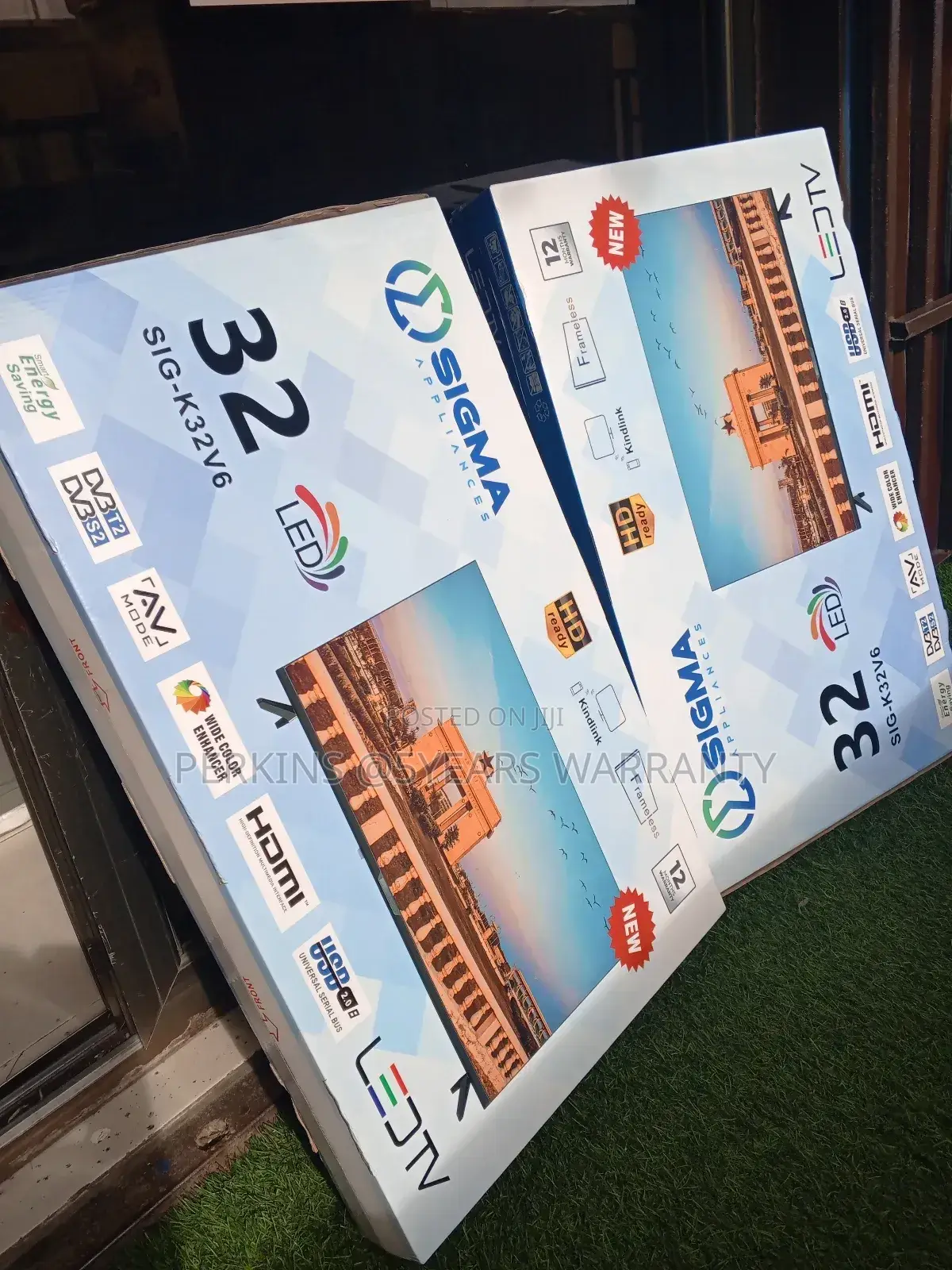 Quality and Affordable Sigma 32 Digital Led Television