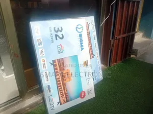Sigma 32inches Digital Tv Unparalleled Visiuals,Unmatched Performance