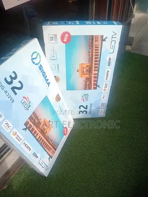 Sigma 32inches Digital Tv Unparalleled Visiuals,Unmatched Performance