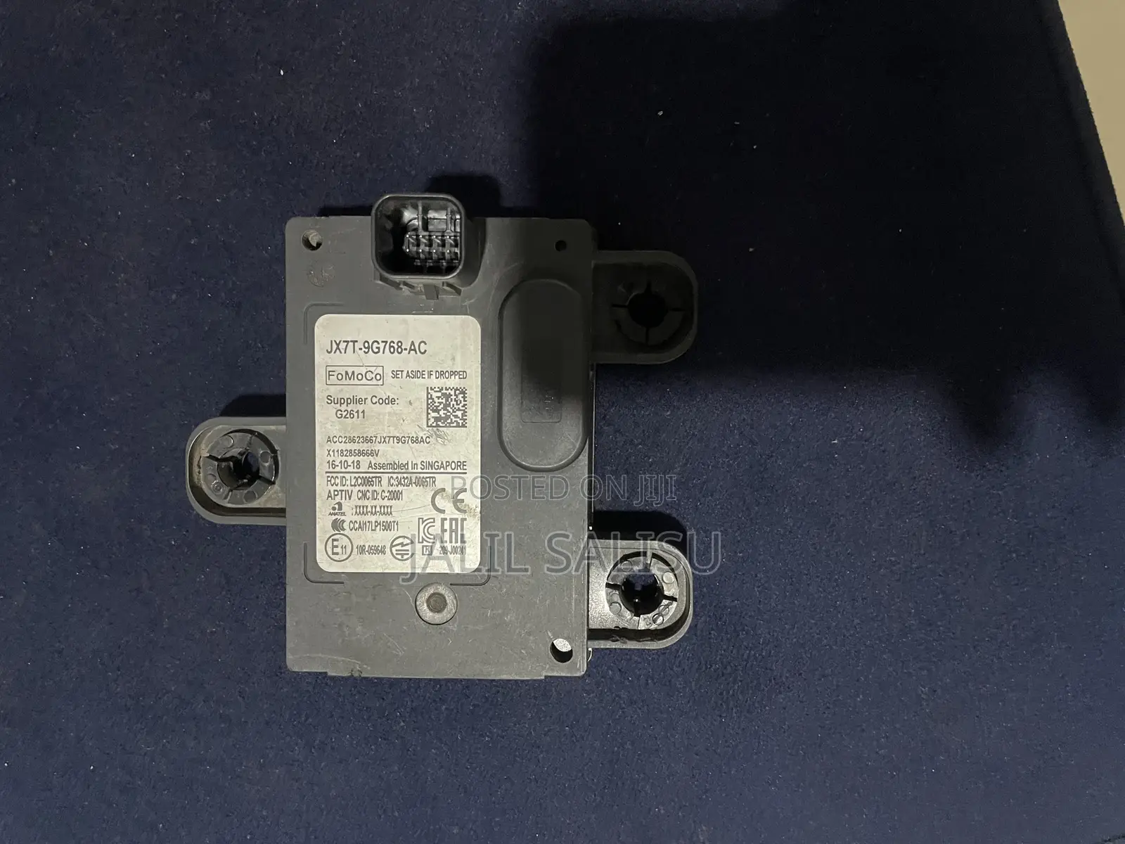 Ford F150 Radar