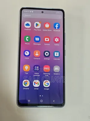 Samsung Galaxy A53 5G 128 GB Blue