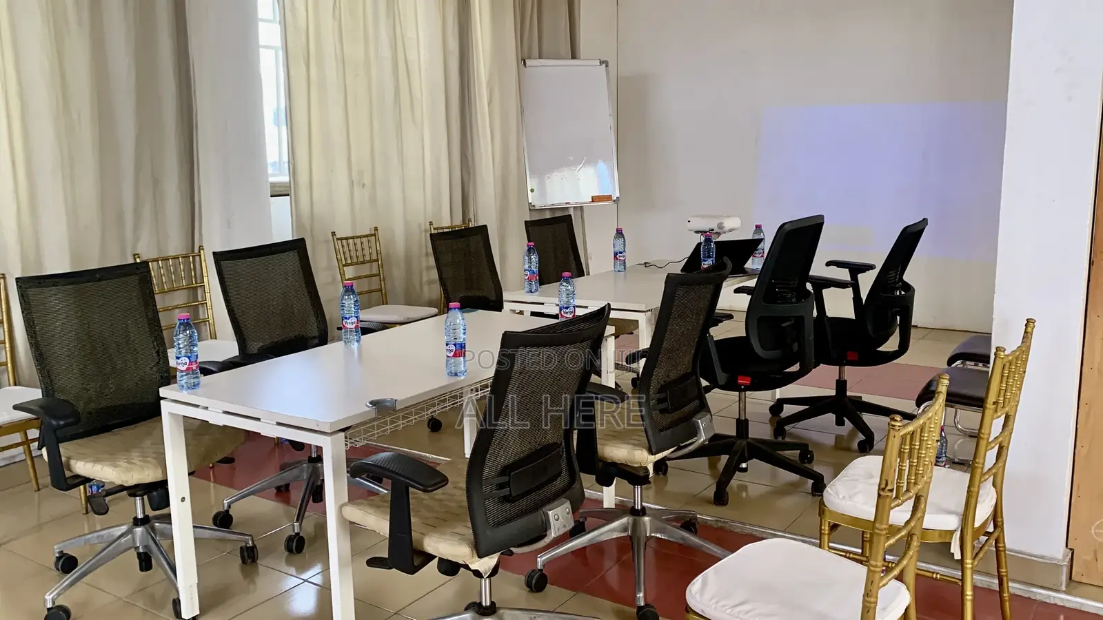 Event Training Space for Rent – Lapaz, Accra