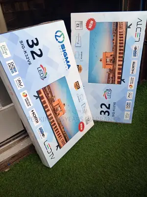 Quality and Affordable Sigma 32 Digital Led Television