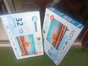 Sigma 32inches Digital Tv Remarkable Picture Quality
