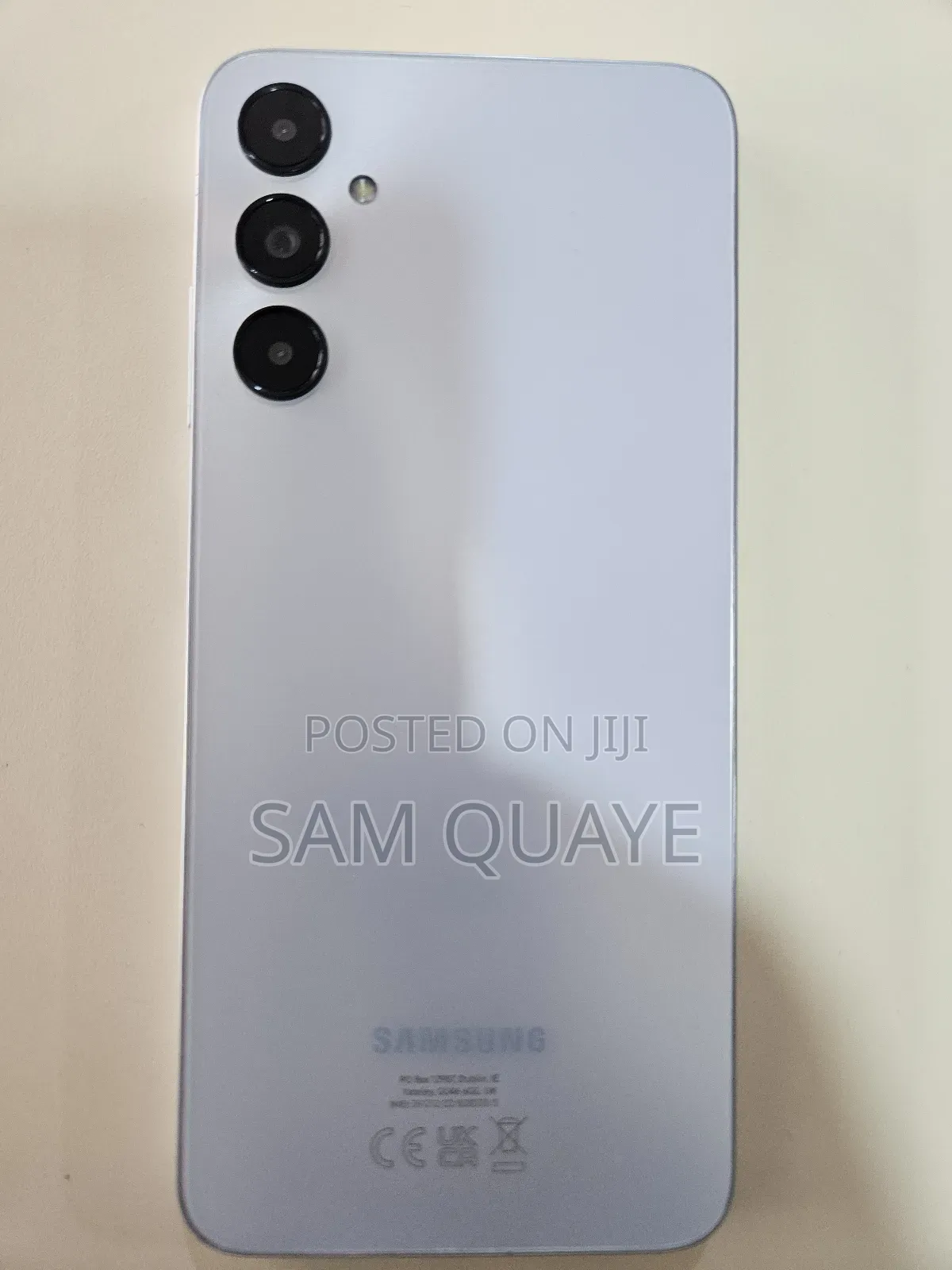 Samsung Galaxy A05s 64 GB White