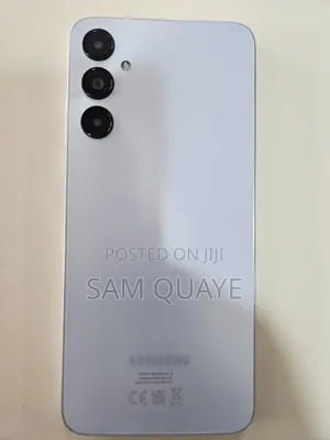 Samsung Galaxy A05s 64 GB White