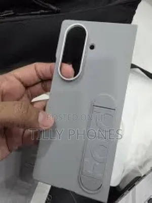 Galaxy Z Fold7 Silicone Case