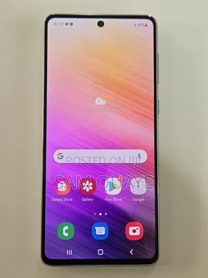 Samsung Galaxy A53 5G 128 GB Blue