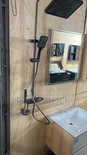 Four in One Piano Shower Pole