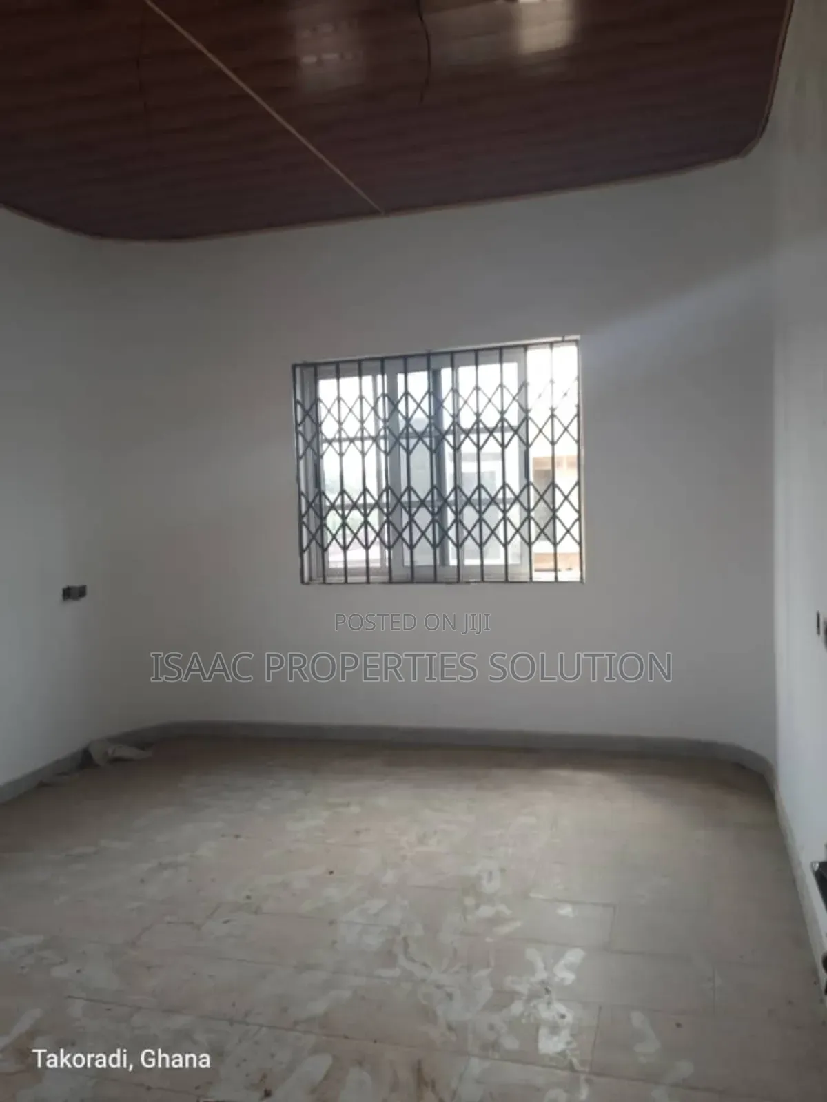 1bdrm Apartment in Isaac Addae, Takoradi for rent