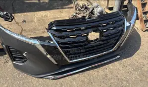 2021,2020,2021,2022,2023,2024  Front Bumper For Nissan Kicks