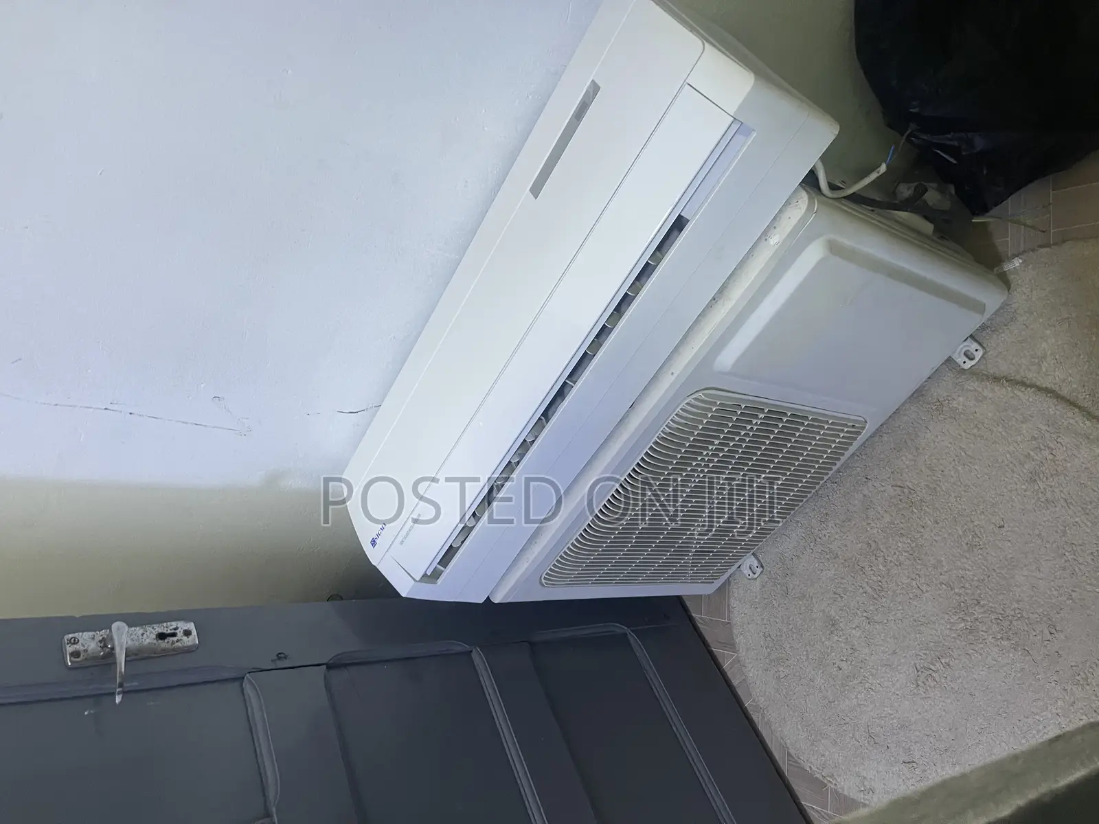 2.0 Hp Sigma Air Conditioner Used
