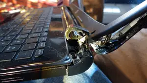 Laptop Hinge Repairs