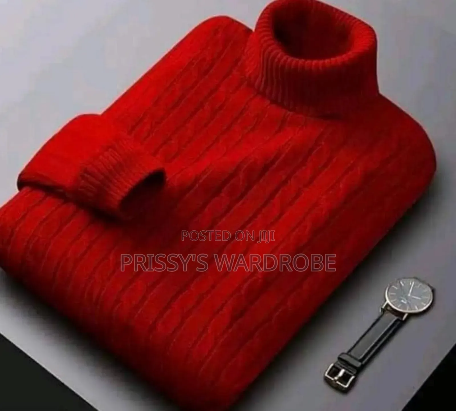 Unisex Turtle Neck Tops