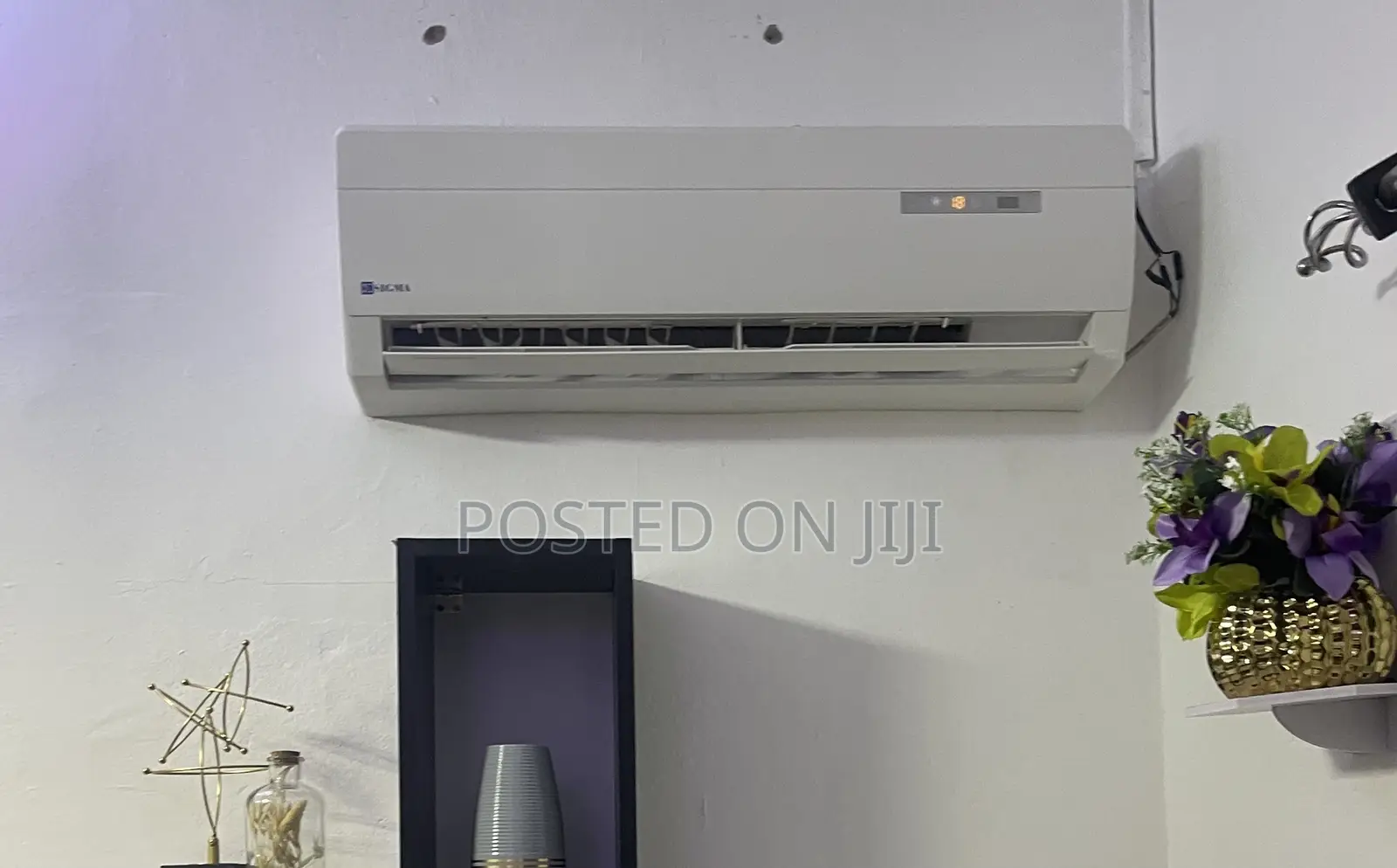 2.0 Hp Sigma Air Conditioner Used
