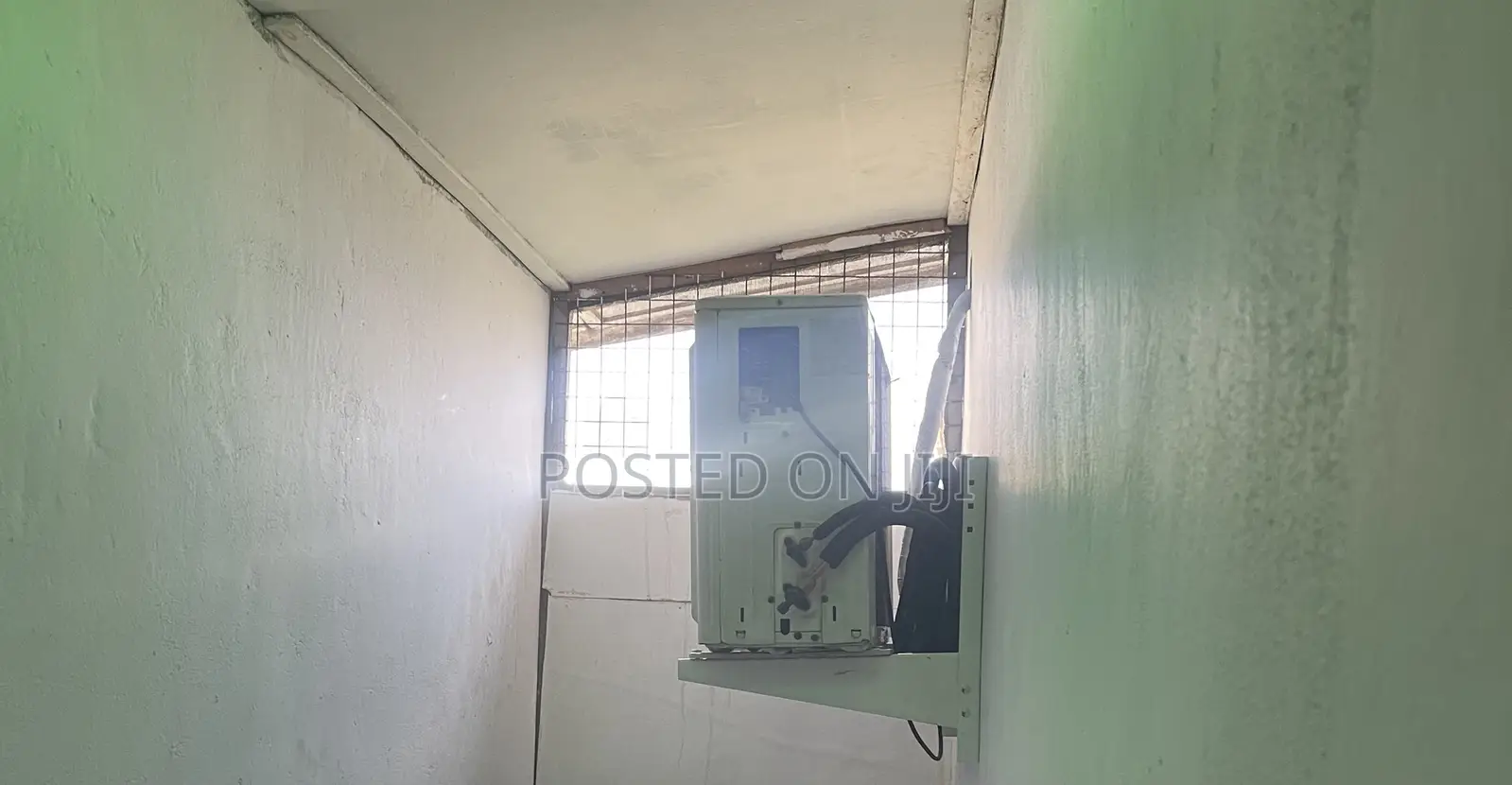 2.0 Hp Sigma Air Conditioner Used