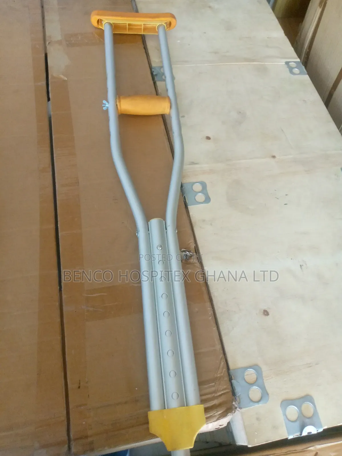 Armpit Crutches (Small)