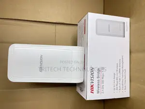 Hikvision Ds-3wf1000-Ei-2n 2.4ghz 300mbps 1km Access Point
