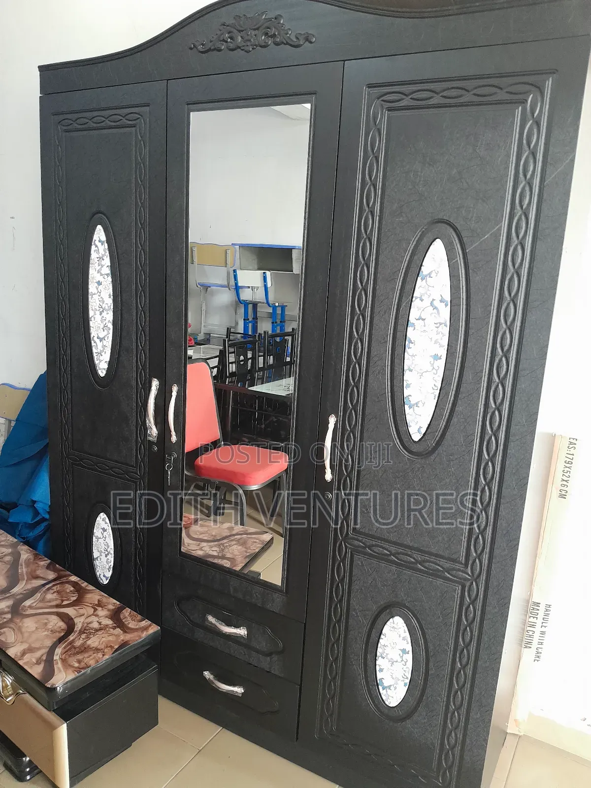 Trousseau Wardrobe