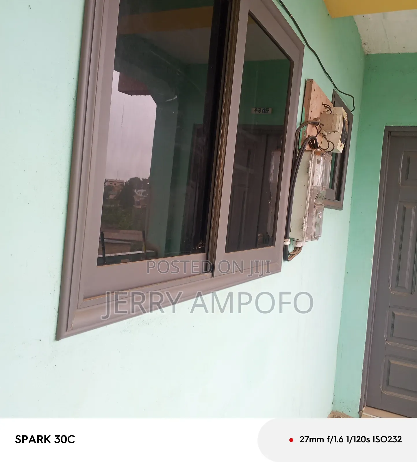 1bdrm Apartment in Taifa-Burkina for rent