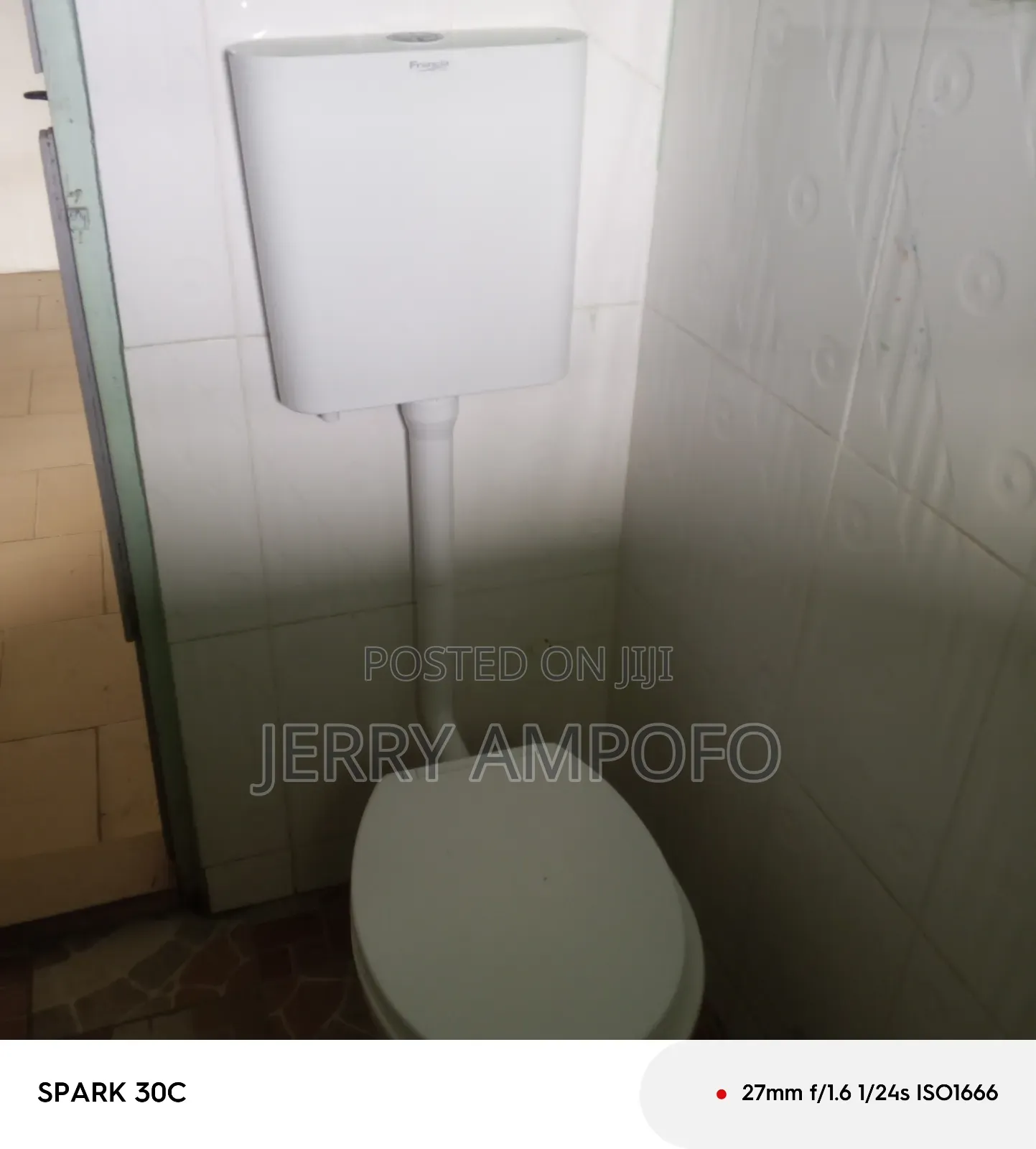 1bdrm Apartment in Taifa-Burkina for rent