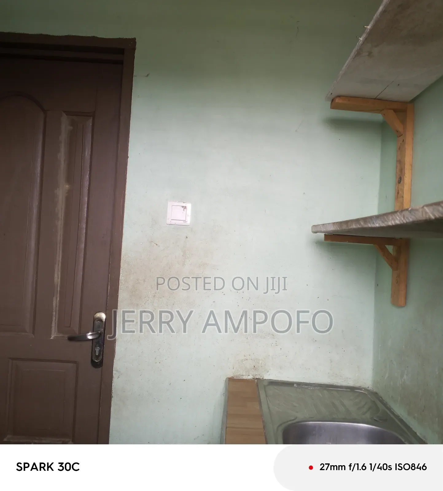 1bdrm Apartment in Taifa-Burkina for rent