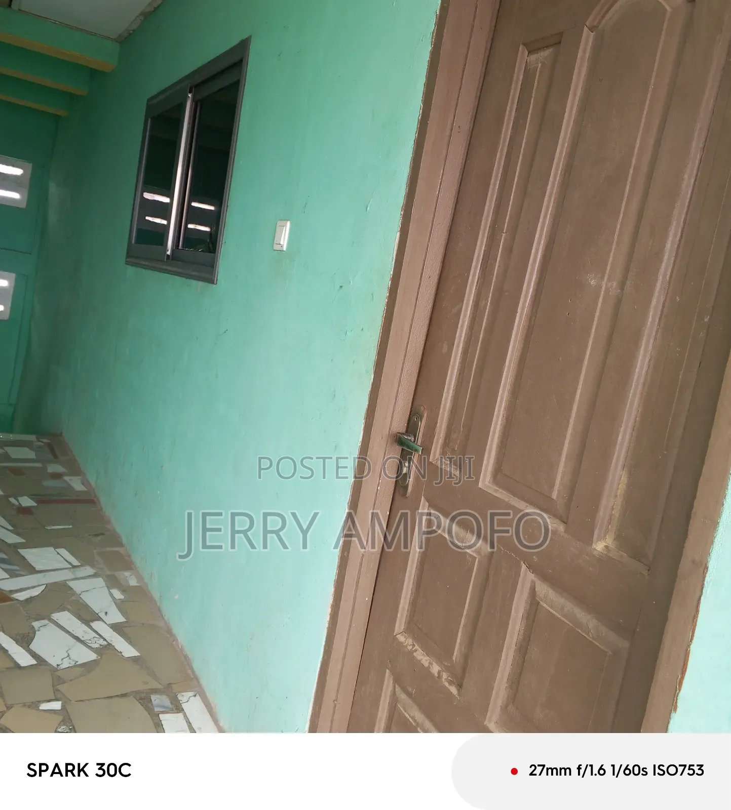 1bdrm Apartment in Taifa-Burkina for rent