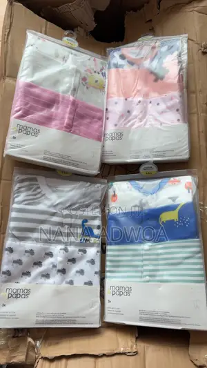 Mamas and Papas Sleepsuit
