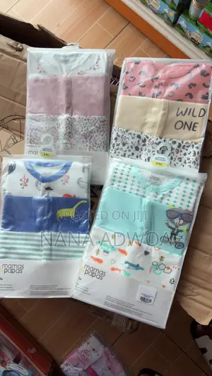 Mamas and Papas Sleepsuit