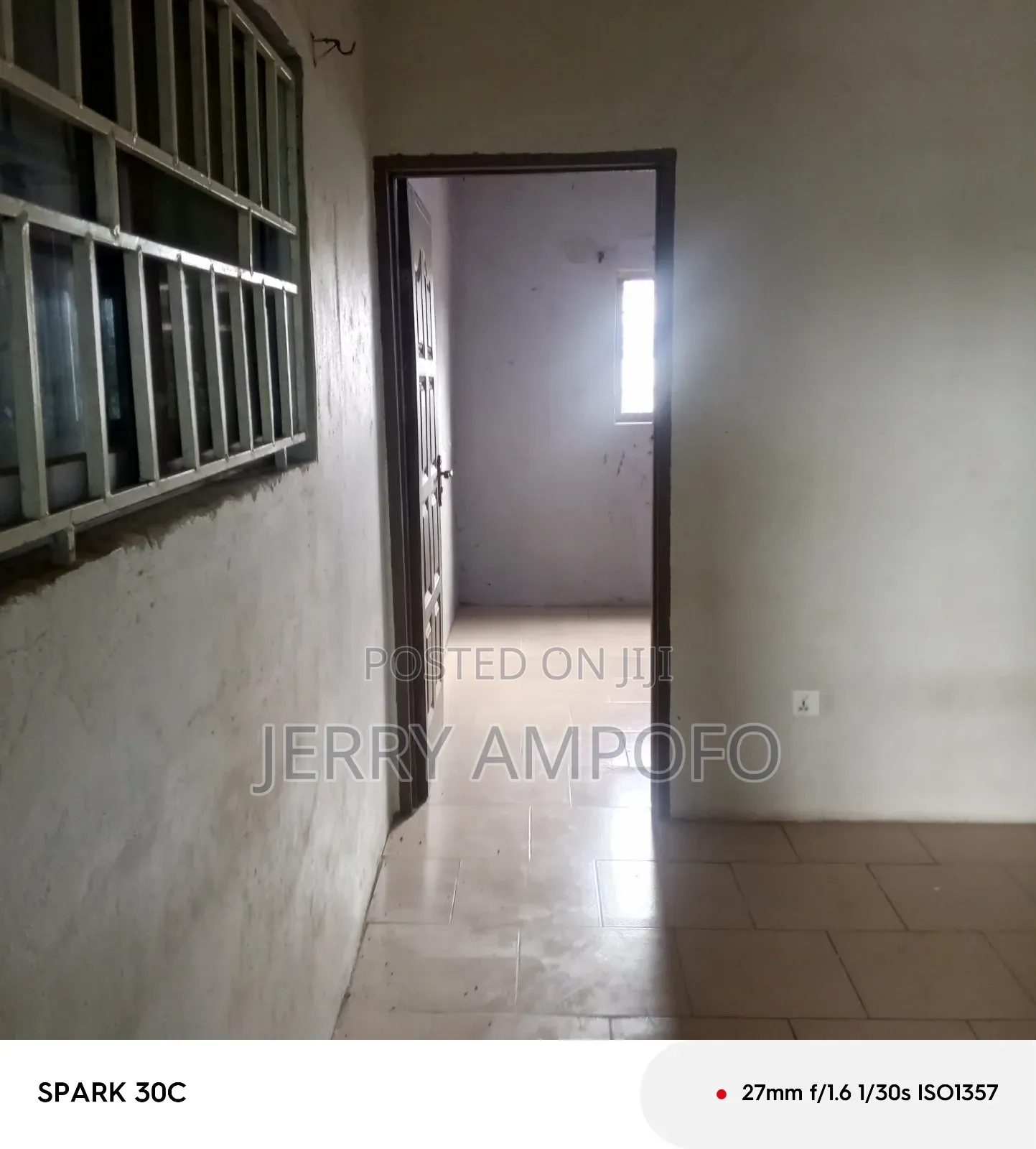 1bdrm Apartment in Taifa-Burkina for rent