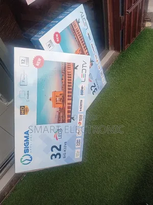 Sigma 32inches Digital Tv the Affordability Hd Resolution