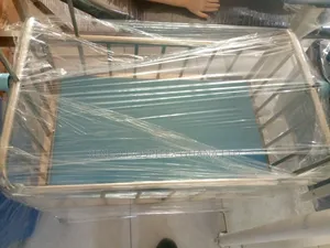 Baby Cot (Stainless