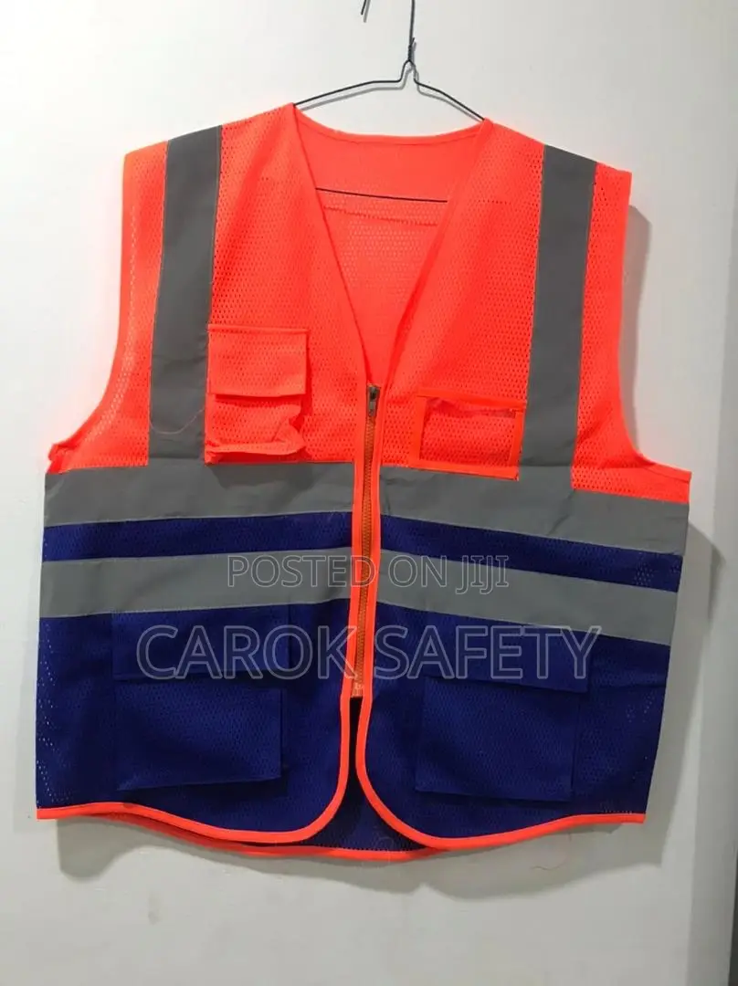 Ventilated Reflective Vest