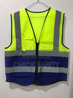 Ventilated Reflective Vest
