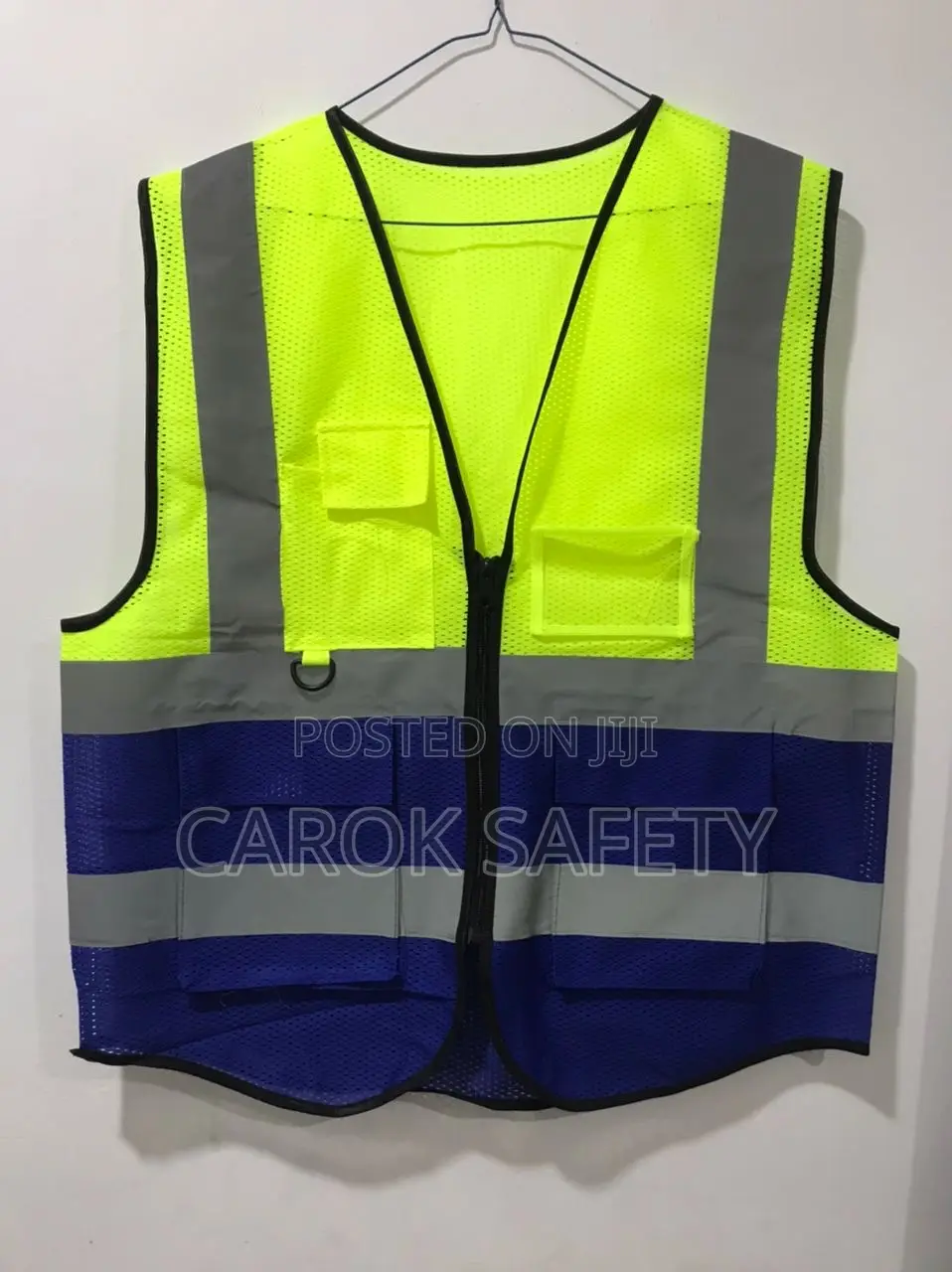 Ventilated Reflective Vest