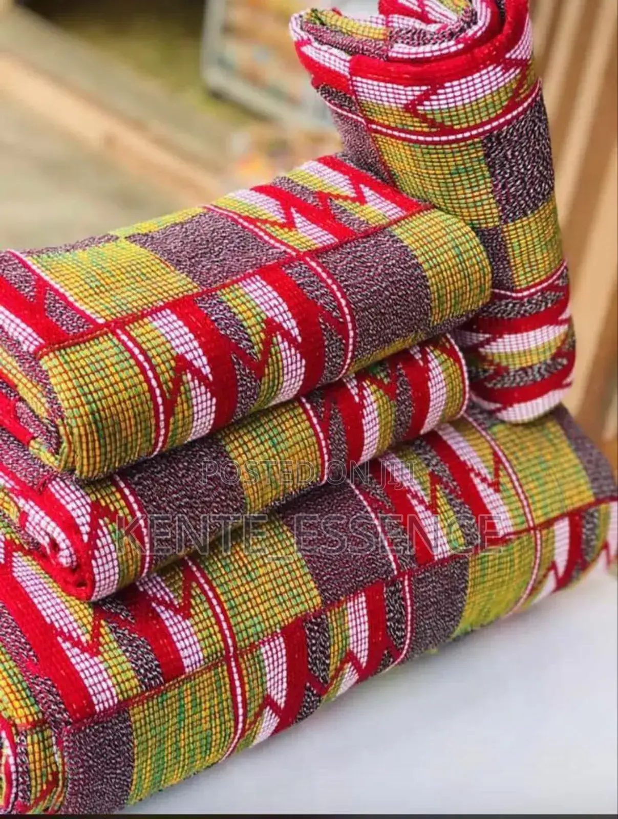 Bonwire Kente